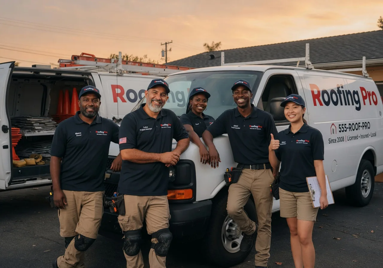 Roof Repair Near Me company in Hurt, VA