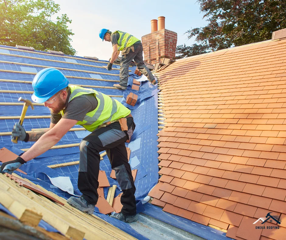 Why choose Roof Repair Near Me in Hurt, VA